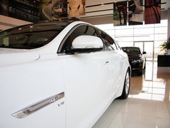 捷豹XJ 2013款 3.0SC 自动 全景商务版