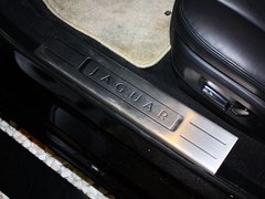 捷豹XJ 2013款 2.0T 自动 全景商务版