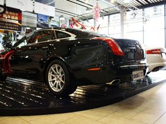捷豹XJ 2013款 2.0T 自动 全景商务版