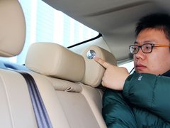 捷豹XJ 2013款 2.0T 自动 全景商务版