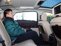 捷豹XJ 2013款 2.0T 自动 全景商务版