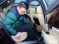 捷豹XJ 2013款 2.0T 自动 全景商务版