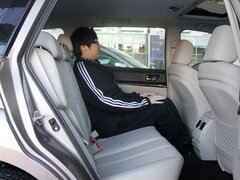 傲虎 2013款 2.5L CVT 豪华版 5座