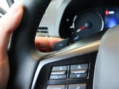 傲虎 2013款 2.5L CVT 豪华版 5座