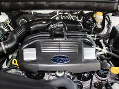 傲虎 2013款 2.5L CVT 豪华版 5座