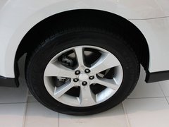傲虎 2013款 2.5L CVT 豪华版 5座