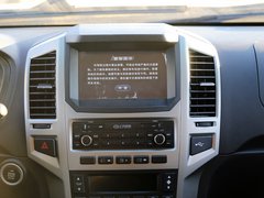 奥轩GX5 2012款 2.4L 自动 汽油四驱时尚版 5座