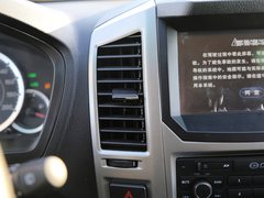 奥轩GX5 2012款 2.4L 自动 汽油四驱时尚版 5座