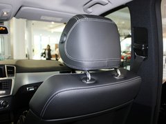 奔驰M级 2012款 ML300 3.5L 5座 