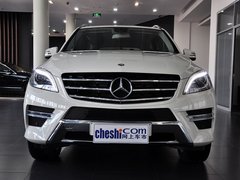 奔驰M级 2012款 ML300 3.5L 5座 