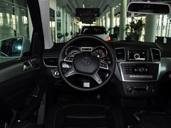 奔驰M级 2012款 ML300 3.5L 5座 