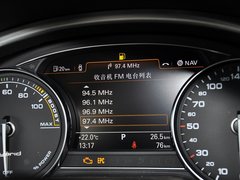 奥迪A8 2013款 2.0T 40 hybrid