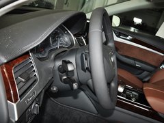 奥迪A8 2013款 2.0T 40 hybrid