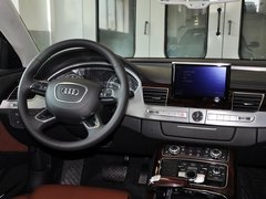 奥迪A8 2013款 2.0T 40 hybrid