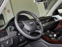 奥迪A8 2013款 2.0T 40 hybrid