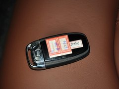 奥迪A8 2013款 2.0T 40 hybrid