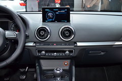 奥迪A3(进口) 2013款 三厢版 基本型