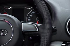 奥迪A3(进口) 2013款 三厢版 基本型