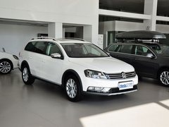 大众(进口)  旅行版 2.0TSI