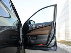 英菲尼迪QX60(进口) 2013款 3.5L CVT 两驱卓越版 7座