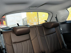 英菲尼迪QX60(进口) 2013款 3.5L CVT 两驱卓越版 7座