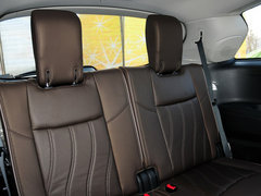 英菲尼迪QX60(进口) 2013款 3.5L CVT 两驱卓越版 7座