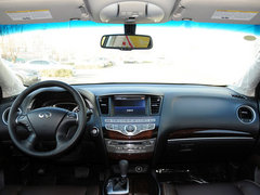 英菲尼迪  JX35 3.5L CVT