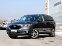 英菲尼迪  JX35 3.5L CVT