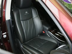 英菲尼迪QX60(进口) 2013款 3.5L CVT 四驱全能版 7座