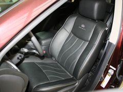 英菲尼迪QX60(进口) 2013款 3.5L CVT 四驱全能版 7座