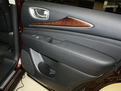 英菲尼迪QX60(进口) 2013款 3.5L CVT 四驱全能版 7座