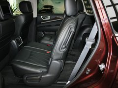 英菲尼迪QX60(进口) 2013款 3.5L CVT 四驱全能版 7座