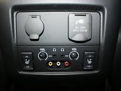 英菲尼迪QX60(进口) 2013款 3.5L CVT 四驱全能版 7座