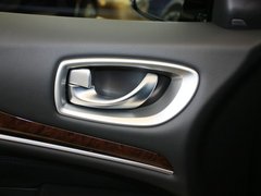 英菲尼迪QX60(进口) 2013款 3.5L CVT 四驱全能版 7座