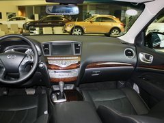 英菲尼迪QX60(进口) 2013款 3.5L CVT 四驱全能版 7座