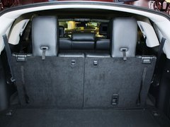 英菲尼迪QX60(进口) 2013款 3.5L CVT 四驱全能版 7座