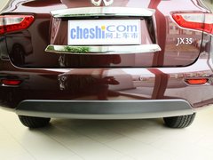英菲尼迪QX60(进口) 2013款 3.5L CVT 四驱全能版 7座
