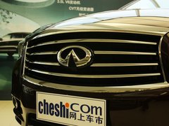 英菲尼迪QX60(进口) 2013款 3.5L CVT 四驱全能版 7座
