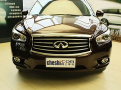 英菲尼迪QX60(进口) 2013款 3.5L CVT 四驱全能版 7座