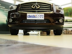 英菲尼迪QX60(进口) 2013款 3.5L CVT 四驱全能版 7座