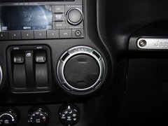 牧马人 2013款 3.6L 撒哈拉两门版 4座