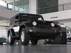 Jeep吉普  牧马人 3.6L AT