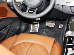 奥迪S8 2013款 4.0TFSI quattro