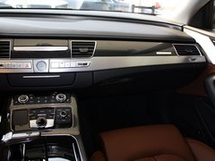 奥迪S8 2013款 4.0TFSI quattro