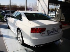 奥迪S8 2013款 4.0TFSI quattro