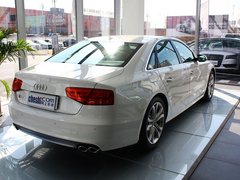 奥迪S8 2013款 4.0TFSI quattro