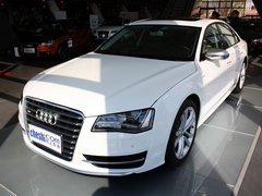 奥迪S8 2013款 4.0TFSI quattro