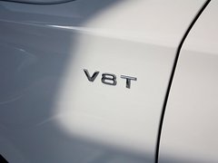 奥迪S8 2013款 4.0TFSI quattro