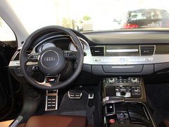 奥迪S8 2013款 4.0TFSI quattro