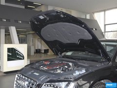 奥迪S8 2013款 4.0TFSI quattro